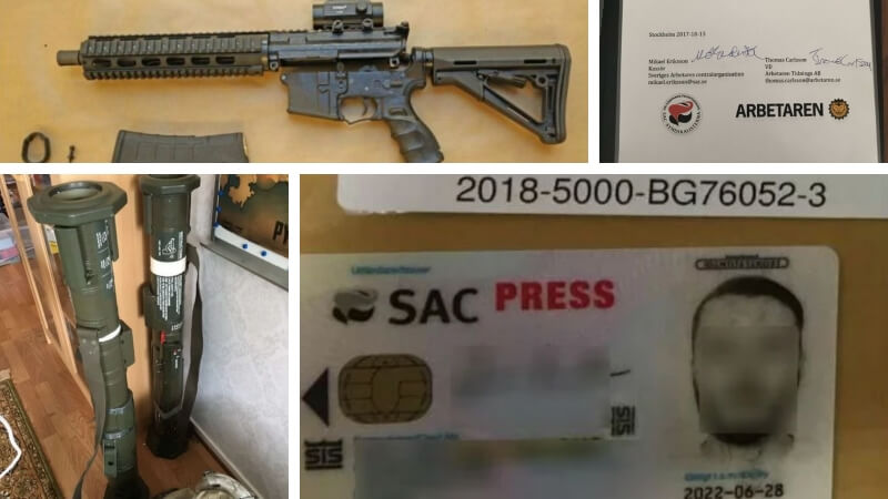 Fortsatt fritt fram för terrorvänstern