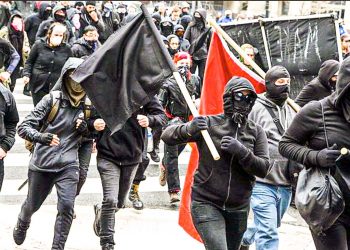 Överlever antifa en terrorstämpling?