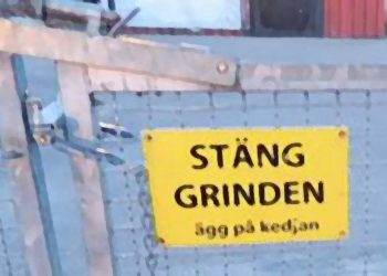 Vare sig svensk (eller skånsk) kultur ingår i mångfalden