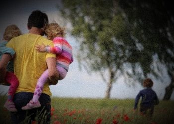 Familjen som institution hotas av klimathysterin