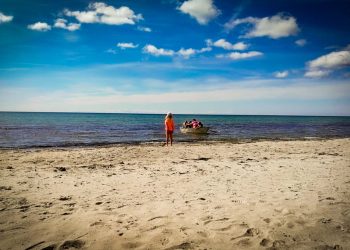 Lämna ingen ledsen ensam