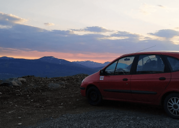 Svegot Sommar: Daniel Frändelöv i Nordnorge (Del 2)