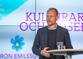 Sverige vaknar #33: Sverigedemokratisk kulturpolitik?