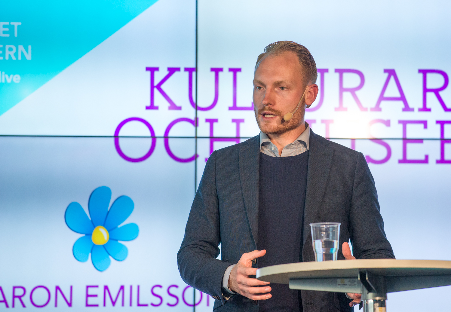 Sverige vaknar #33: Sverigedemokratisk kulturpolitik?