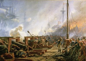 Jalles poetiska ark – del 29: Grundtvig sjunger om en dansk sjöhjälte