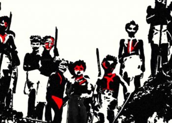 Sverige är som Flugornas herre – och värre lär det bli