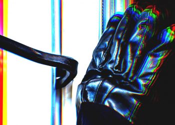 Även rika rånas – men de kan skydda sig