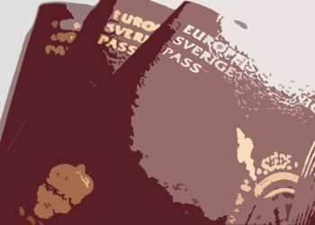 Var fanns passkontrollanten?