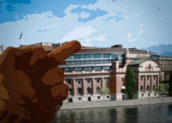 Politikerna skiter i dig – svara med samma mynt