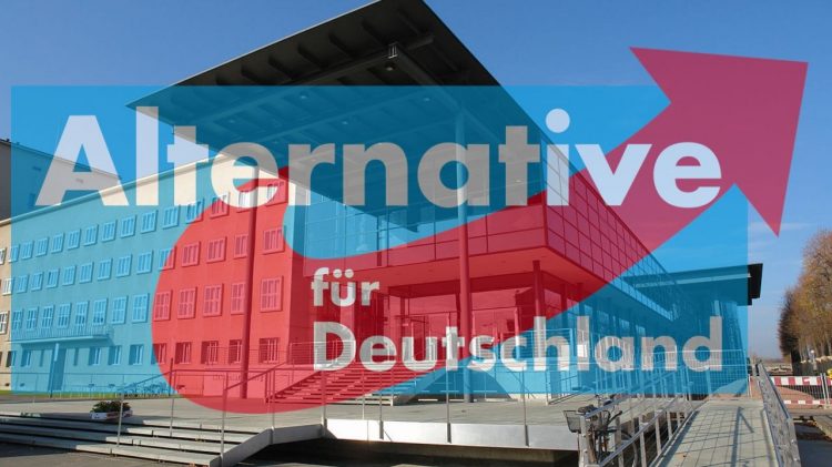 Alternative für Deutschland mer än fördubblar sina röster och platser i Sachsens parlament. (Foto: Wikimedia Commons)