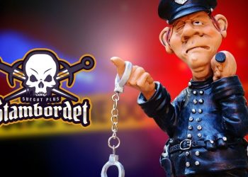 Stambordet #6: Dan Eriksson polisanmäld