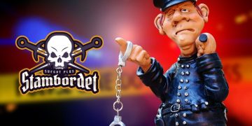 Stambordet #6: Dan Eriksson polisanmäld