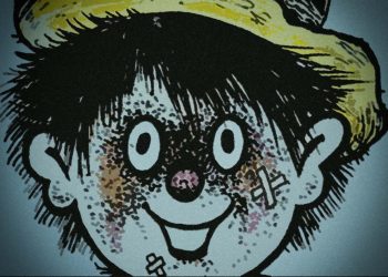 Vem vill sitta med Svarte Petter?