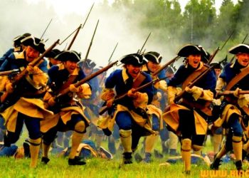 Jalles poetiska ark – del 31: Fosterlandets försvar