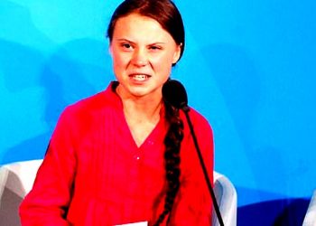 Framstående psykolog orolig för Greta Thunbergs mentala hälsa