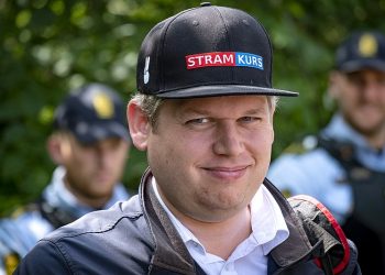 Sverige vaknar #56: Park, Paludan och provokation