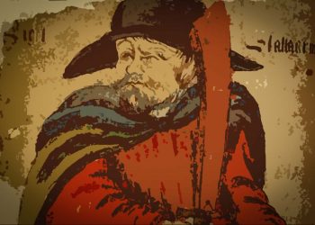 Jalles poetiska ark – del 34: Egil Skallagrimsson