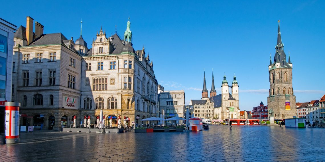 Sverige vaknar #44: Attacken i Halle an der Saale