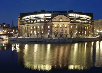 Sverige vaknar #53: Realpolitik och propaganda