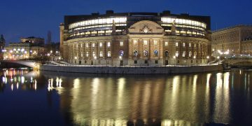 Sverige vaknar #53: Realpolitik och propaganda