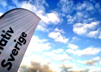 En eftermiddag i Filipstad med Alternativ för Sverige