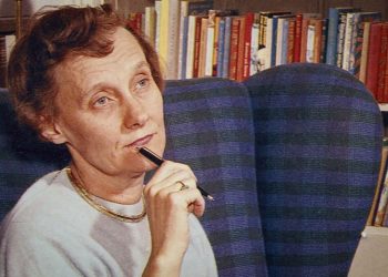 Astrid Lindgren i burka