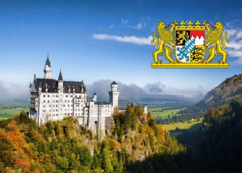 God öl, sevärdheter och sköna platser i Bayern