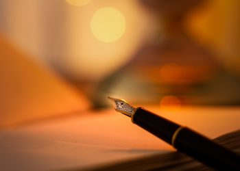 Om patriotisk dikt och sång