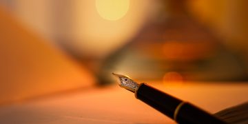 Om patriotisk dikt och sång