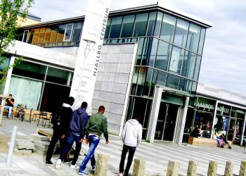 Förorten ropar efter svenskar!