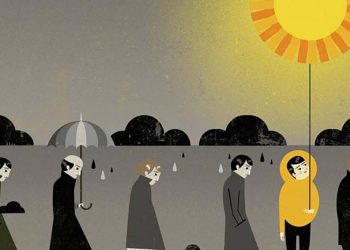 Sluta se ett halvfullt glas och bli en farligare motståndare