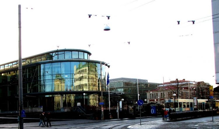 "Pedagogen" i Göteborg. Foto: Wikipedia