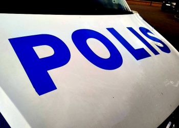 Ett tecken i tiden när polisen avråder från polisanmälan