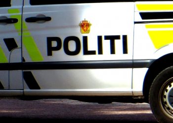 Ambulans stals i Oslo – flera påkörda