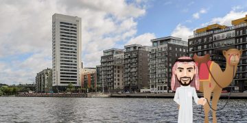 Sverige vaknar #46: Hornsbergs strand och mångkulturen