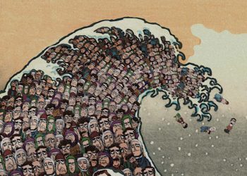 När kommer mångkulturen och massinvandringens fördelar?