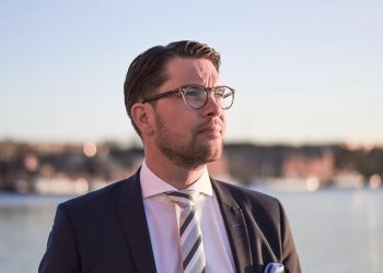 Om Jimmie Åkessons tal på Landsdagarna 2019 (del 1)