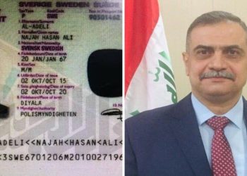 ”Svensk” är försvarsminister i Irak – en solskenshistoria