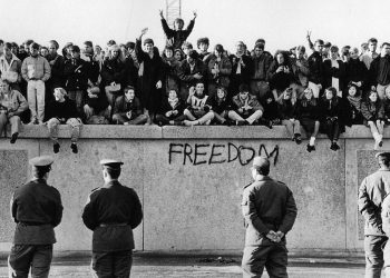 Gamla murar och nya – i Tyskland och Sverige