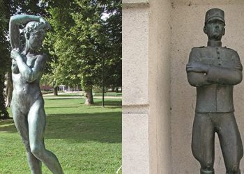 Ovärderliga kulturskatter stulna i Kristianstad