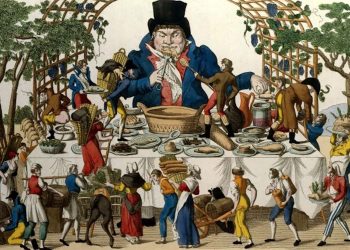 Matliknelserna är ett hån mot den strävsamma svensken