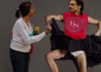 V vill utreda kvinnors erektionsproblem och mäns graviditeter