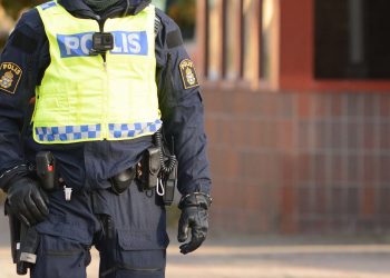 Dagen då jag trotsade polismakten