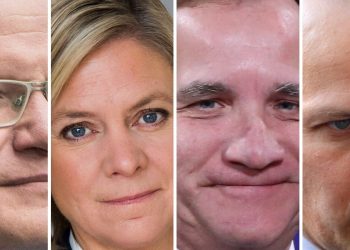 Desperata ministrar och desperata kommuner