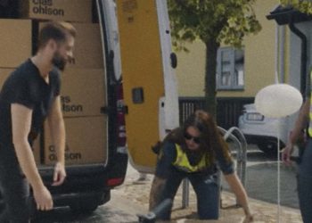 Clas Ohlson kräver att företaget inte syns i Staffanstorpsfilmen