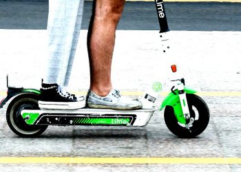 Elektriska marodörmaskiner