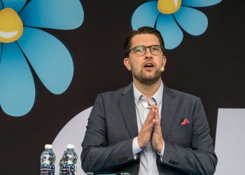 Sverige vaknar #62: Åkesson erövrar storstäderna