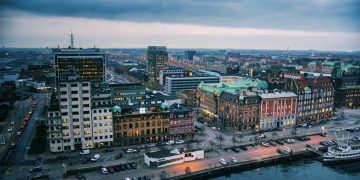 Sverige vaknar #66: Krigszon Malmö