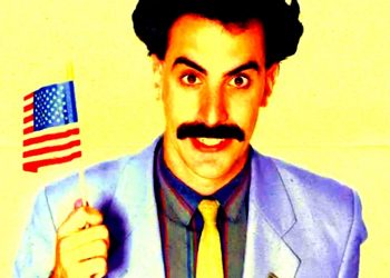 Sverige vaknar #78: ”Borat” vs yttrandefriheten