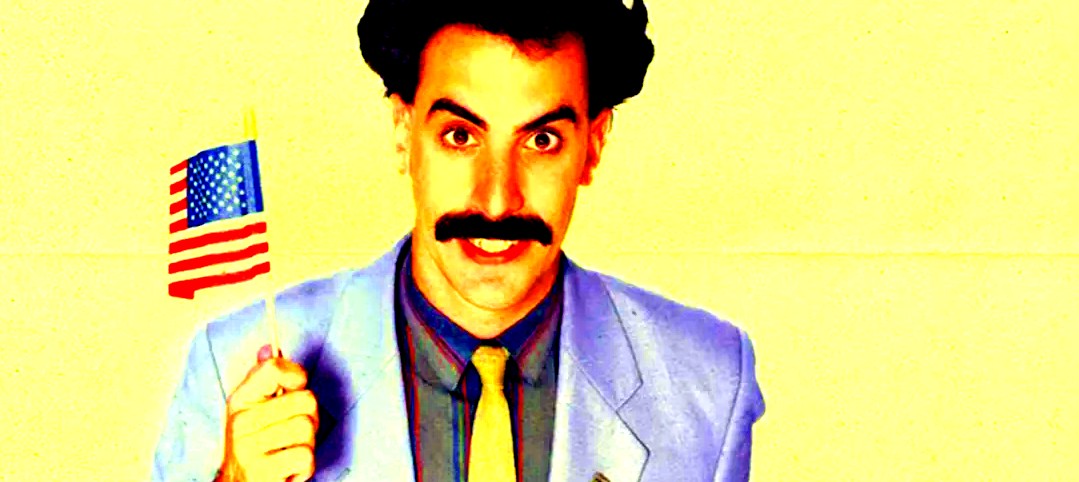 Sverige vaknar #78: ”Borat” vs yttrandefriheten